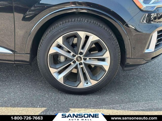2022 Audi Q7 55 Premium Plus quattro