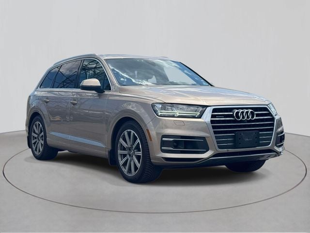 2018 Audi Q7 quattro