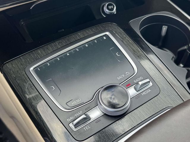 2018 Audi Q7 quattro