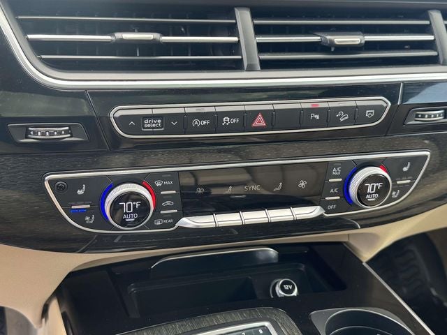 2018 Audi Q7 quattro