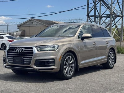 2018 Audi Q7 quattro