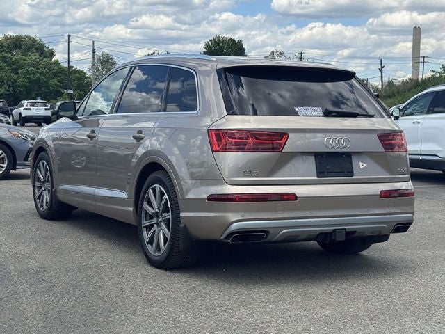 2018 Audi Q7 quattro