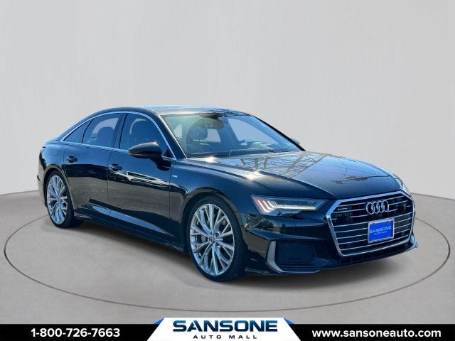 2019 Audi A6