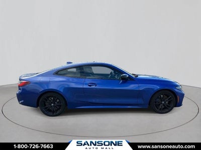 2022 BMW 4 Series M440i xDrive
