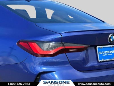 2022 BMW 4 Series M440i xDrive