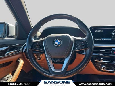 2021 BMW 5 Series 530e iPerformance
