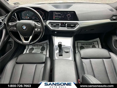 2023 BMW 4 Series 430i Gran Coupe