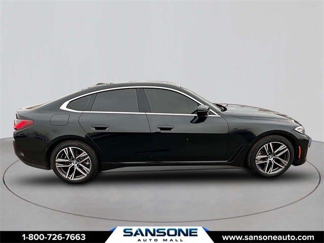 2023 BMW 4 Series 430i Gran Coupe