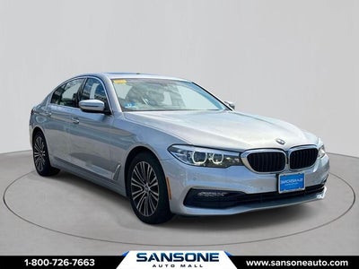 2018 BMW 5 Series 530i xDrive