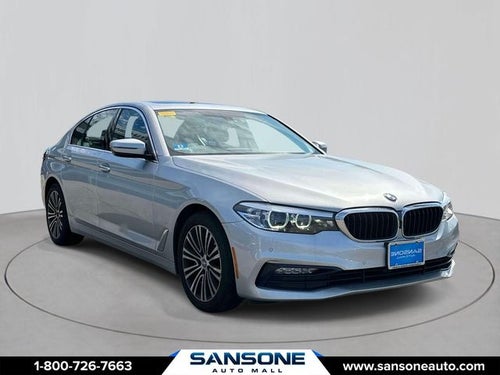2018 BMW 5 Series 530i xDrive