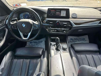 2018 BMW 5 Series 530i xDrive