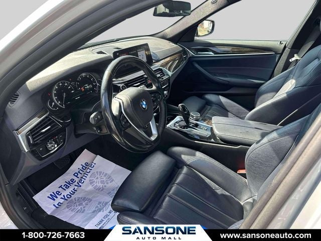 2018 BMW 5 Series 530i xDrive