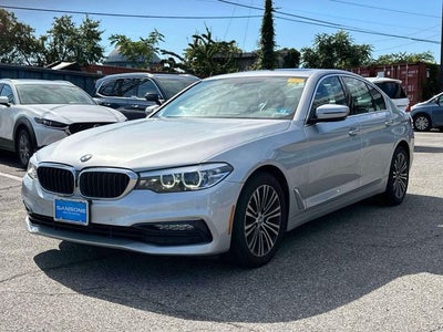 2018 BMW 5 Series 530i xDrive