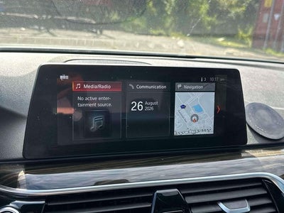 2018 BMW 5 Series 530i xDrive