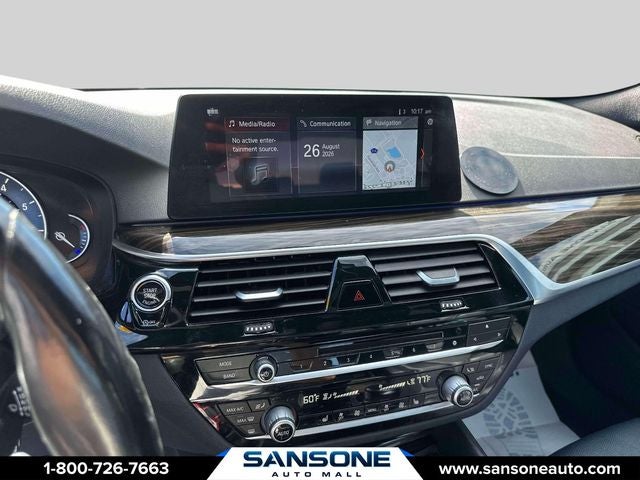 2018 BMW 5 Series 530i xDrive