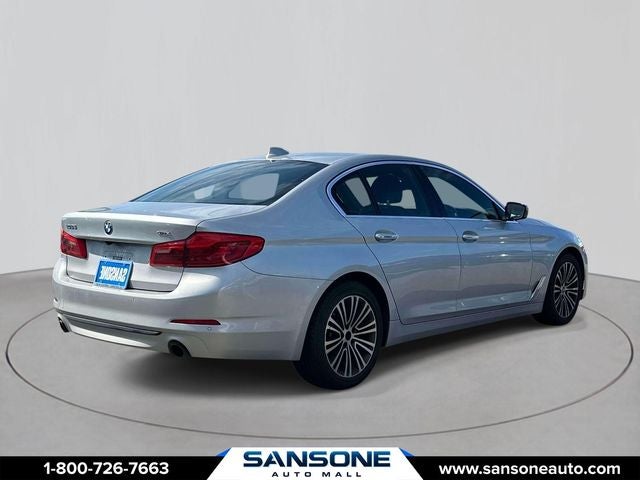 2018 BMW 5 Series 530i xDrive