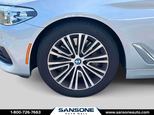 2018 BMW 5 Series 530i xDrive