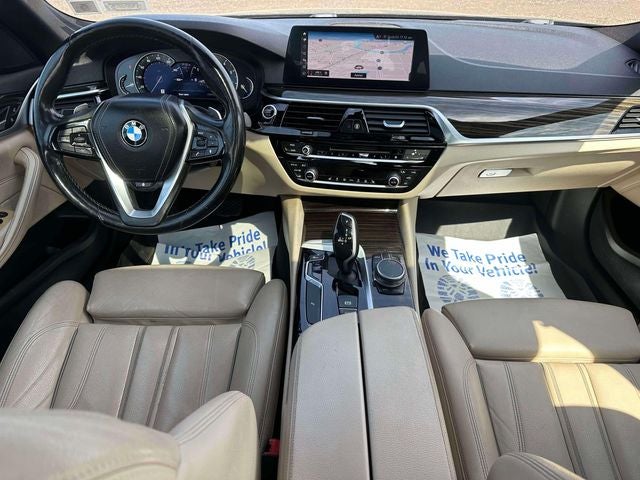 2019 BMW 5 Series 540i xDrive