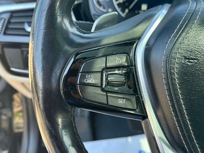 2019 BMW 5 Series 540i xDrive