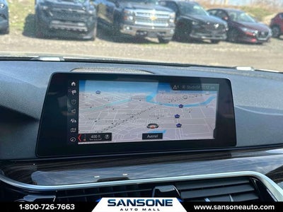 2019 BMW 5 Series 540i xDrive