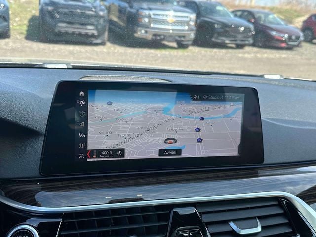 2019 BMW 5 Series 540i xDrive