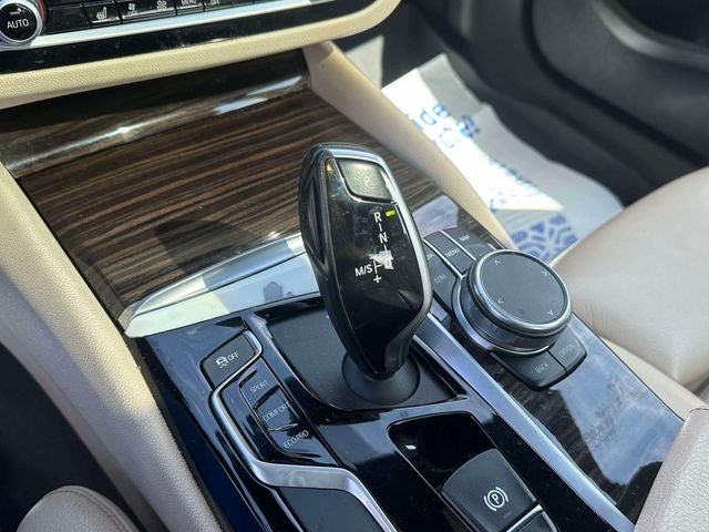 2019 BMW 5 Series 540i xDrive