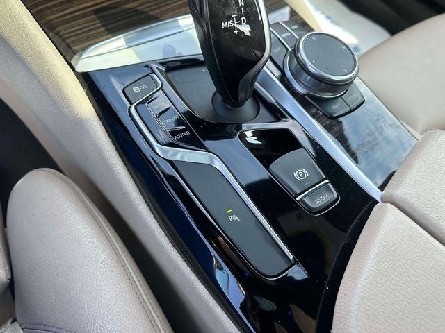 2019 BMW 5 Series 540i xDrive