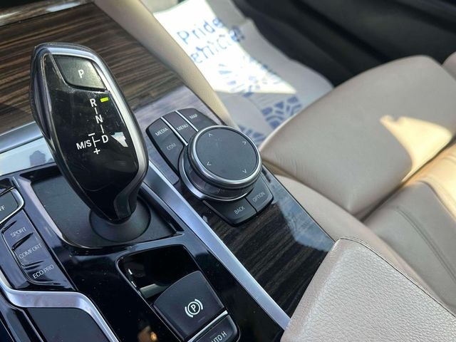 2019 BMW 5 Series 540i xDrive