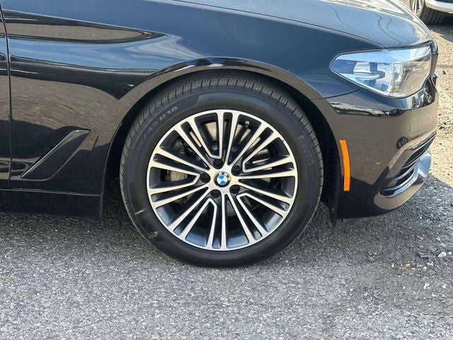 2019 BMW 5 Series 540i xDrive