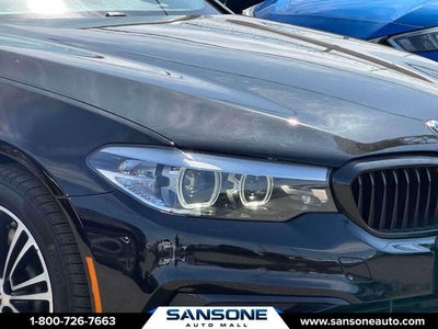 2019 BMW 5 Series 540i xDrive