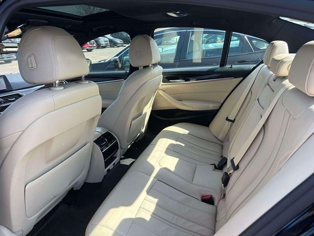 2019 BMW 5 Series 540i xDrive