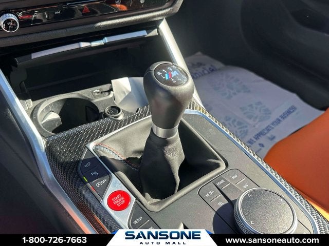 2026 BMW M3 Base