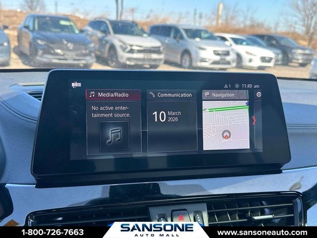 2023 BMW X2 sDrive28i