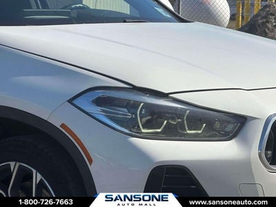 2023 BMW X2 sDrive28i