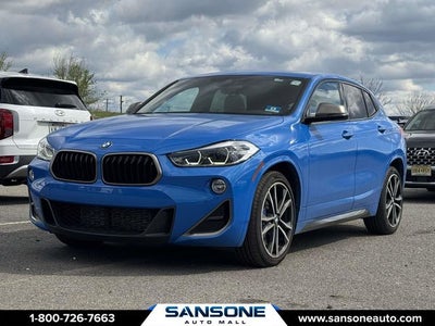2020 BMW X2 M35i