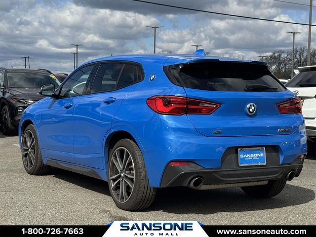 2020 BMW X2 M35i
