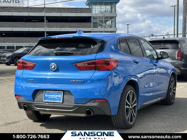 2020 BMW X2 M35i