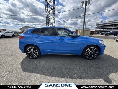 2020 BMW X2 M35i