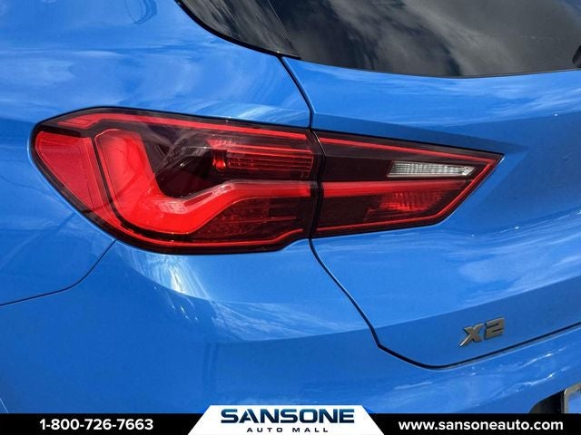 2020 BMW X2 M35i