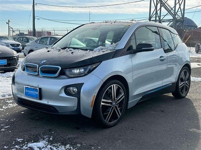 2015 BMW i3 Base