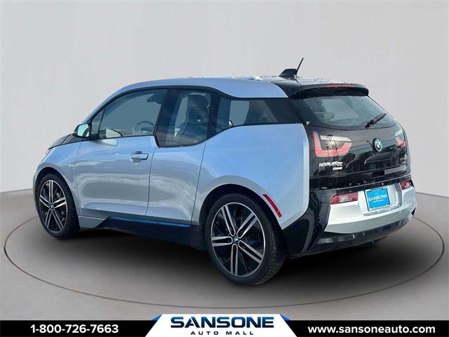 2015 BMW i3 Base