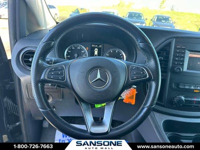2019 Mercedes-Benz Metris Cargo