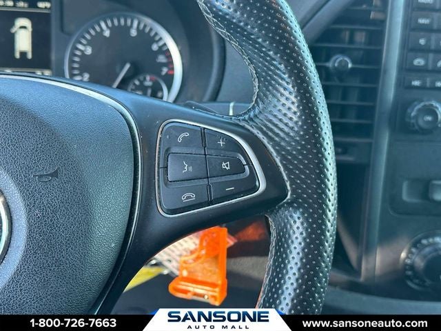 2019 Mercedes-Benz Metris Cargo