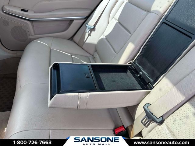 2014 Mercedes-Benz E-Class E 350 4MATIC®