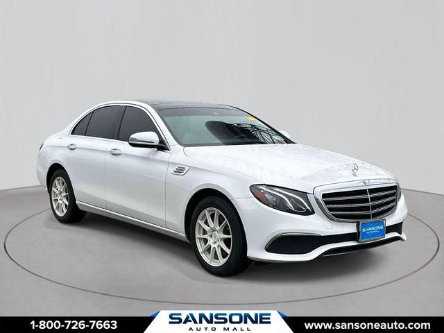 2019 Mercedes-Benz E-Class E 300 4MATIC®