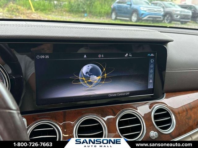 2019 Mercedes-Benz E-Class E 300 4MATIC®