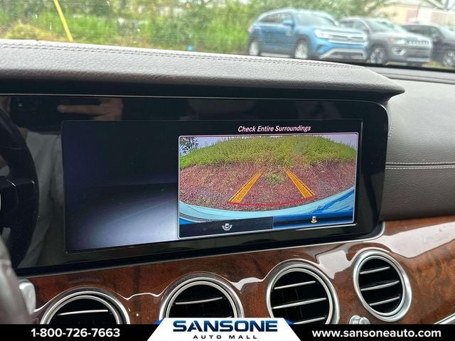 2019 Mercedes-Benz E-Class E 300 4MATIC®