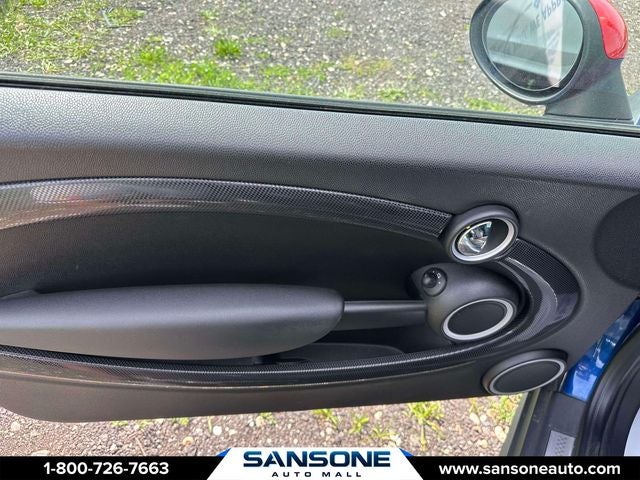2015 MINI Cooper S Base