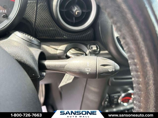 2015 MINI Cooper S Base