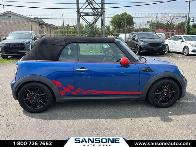 2015 MINI Cooper S Base